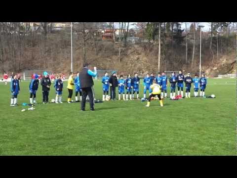 FC Graffin Vlašim U12