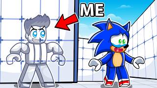 USING INVISIBILITY TO CHEAT IN RIVALS HIDE AND SEEK !!