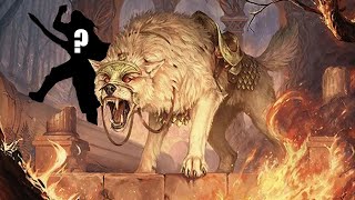 Nice Doggy Good Dogg- AH!! - MTG Arena Brawl - Voja, Claws of the Conclave