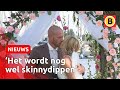 Mooiste en heetste dag voor bruidspaar | Omroep Brabant