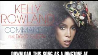 Kelly Rowland - "Each Other (Feat. Rico Love)" [ New Video + Lyrics + Download ]
