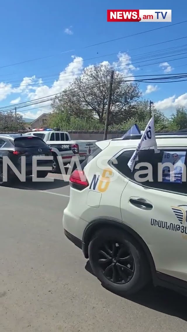 Արման Թաթոյանի աջակիցները հանդիպեցին ՔՊ–ականների հետ