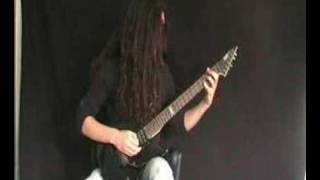 Andrea Anastasi plays &quot;The Damnation Game&quot; of Symphony x
