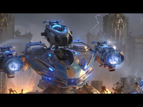 Indra Sonic Weapons The Best Indra Ever? | War Robots Gameplay