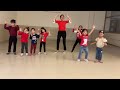 Chote Chote Tamashe Dance Cover