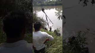 preview picture of video 'Upper ganga canal गंग नहर car accident(1)'