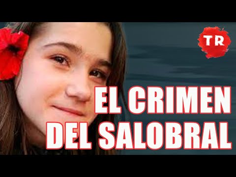 ALMUDENA MÁRQUEZ Y EL ASES1NO QUE LLAMÓ AL 112 · ALBACETE, 2012 · TINTA ROJA CANAL