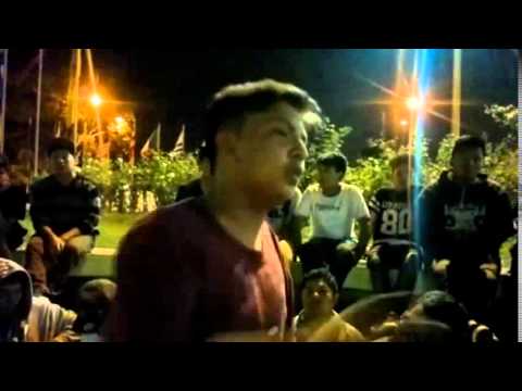 Calero VS Amenaza Colectivo Patiño - San Luis HH. 17/01