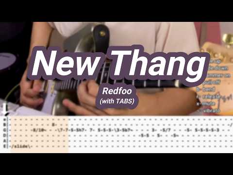 New Thang - Redfoo