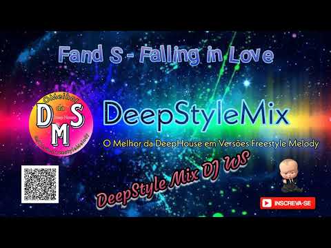 Fand S - Falling in Love ( Infinity Melody Remix  ) @freestylemusicforever