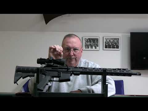 Side Charging Ar 15 Upper