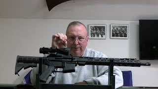 Update BCA side charging AR15 upper