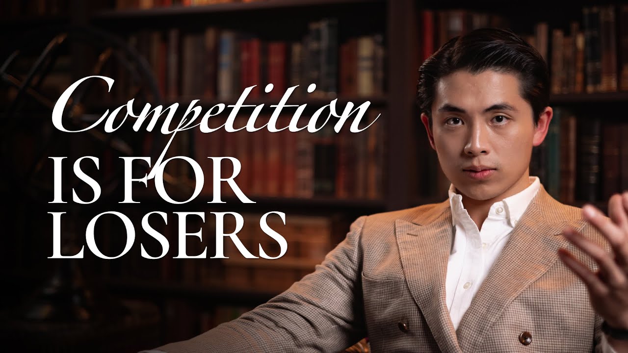 If You are Competing, You Already Lost | Girard’s Mimetic Rivalry Explained