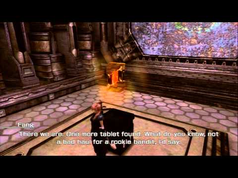 Lightning Returns Final Fantasy XIII The Dead Dunes Main Mission Part 27