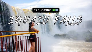 Exploring Iguazu Falls: Brazil vs. Argentina | Travel Guide