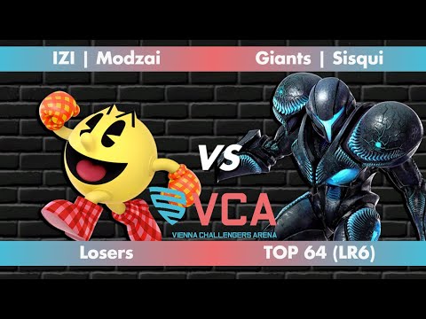 IZI | Modzai VS Giants | Sisqui | T64 LR6 -  VCA 2022 (EUROPEAN MAJOR)