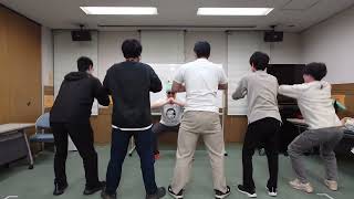 ジョイジョイ筋トレ軍団