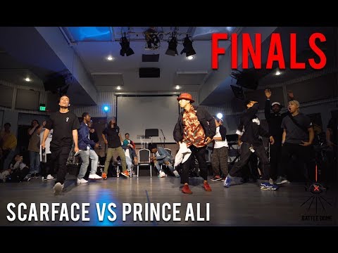 BATTLE DOME | Finals - Scarface vs Prince Ali