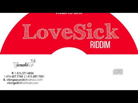 Romain Virgo - Love Sick (Official Audio) | Prod. Vikings Prod | LoveSick Riddim | 21st Hapilos