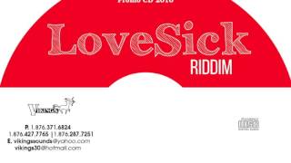 Romain Virgo - Love Sick (Official Audio) | Prod. Vikings Prod | LoveSick Riddim | 21st Hapilos