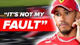 Lewis Hamilon FURIOUS COMMENTS after SHOCKING Italian Grand Prix