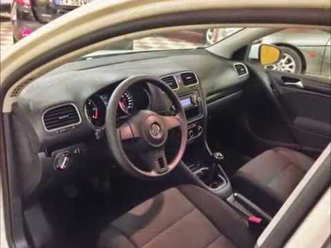 Volkswagen Golf 1.6 TDI DPF 5p. Comfortline BlueMotion Tech.