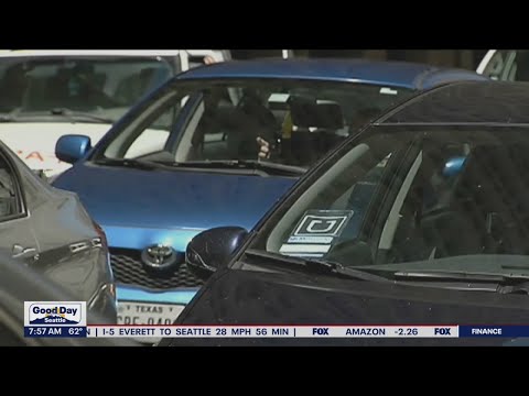 Uber expands electric car service to Seattle | FOX 13 Seattle