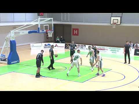 KK "Turbina" Jablanica - KK Konjic  - A1 Liga KSBiH 5. Kolo