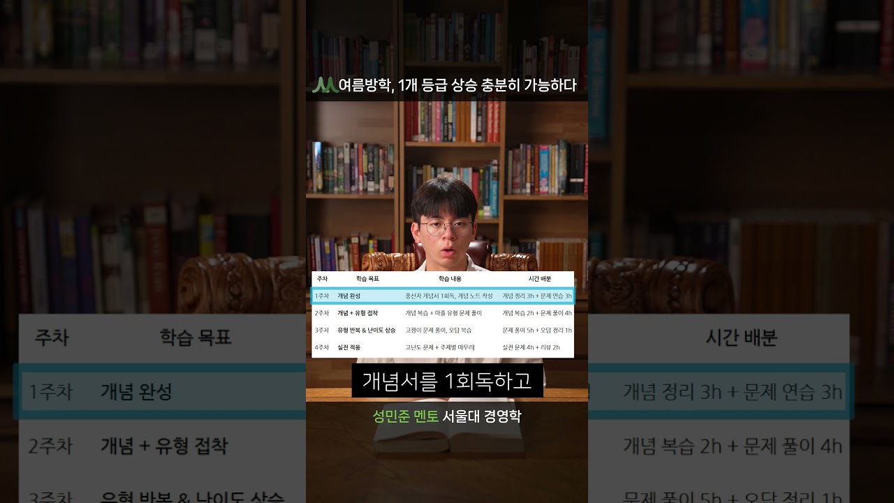 성민준 멘토 비디오 2