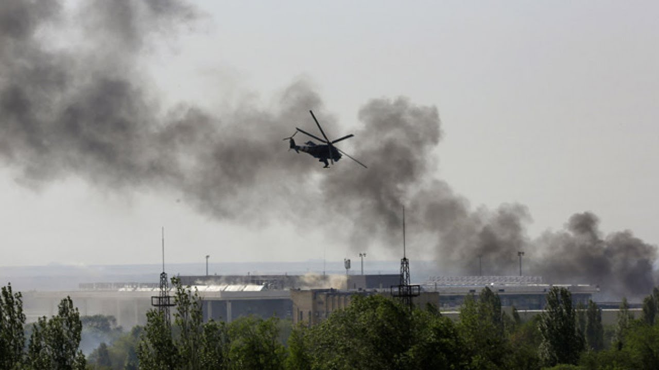 AIR RAID CHAOS - RELENTLESS STRIKES: UKRAINE HITS DONETSK AS AIR DEFENSES SCRAMBLE! || 2025