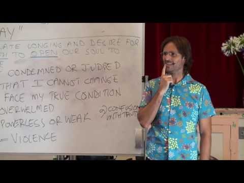 Why Do We Have Emotions of Deception?  20111218 Relationship With God - The 'Way' P2