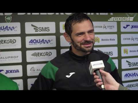 Rekord II - Rekord 1:5 (0:1)  Puchar Polski