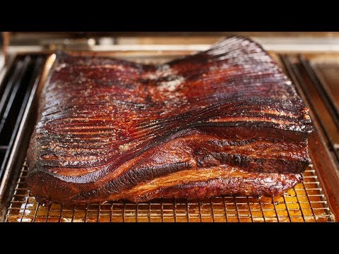 Smoked Pork Belly Recipe on The Cajun Preaux Charcoal Grill | BBQGuys.com