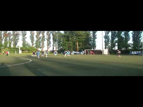 9. tydzień: Czyżyny - Bez Zdziwień Salwator (FLS Wiosna 2013)