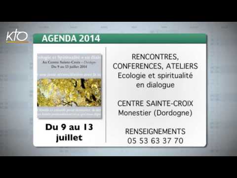 Agenda du 4 juillet 2014