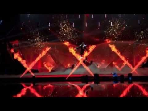CEZAR - IT'S MY LIFE - ROMANIA IN ESC 2013
