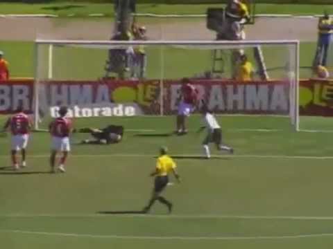 Corinthians 1 x 1 Internacional - Campeonato Brasileiro 2005