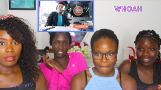 24. Marcelito Pomoy Power of Love Reaction w/ friends | MsTopacJayTV