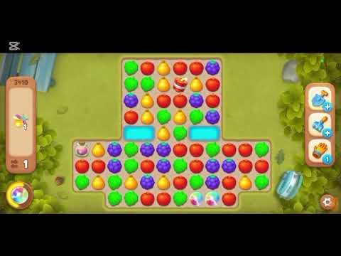 A Fancy Fairy Tale, A Mystic Renovation and A Mind Blowing Quest 355 ||3409-3415||#gardenscapes