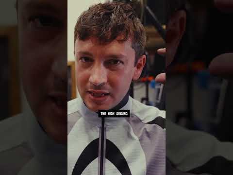 screaming lessons for Josh up next