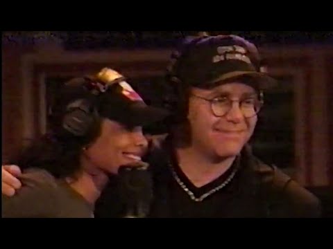 I know the truth - Janet Jackson e Elton John