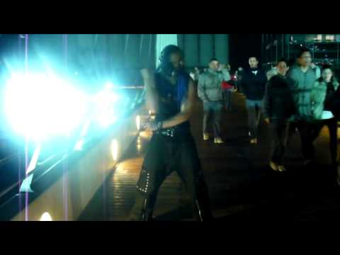 C-Rex Industrial Dance - Sleetgrout - Hell