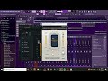 How To Mix Melodic Rap Vocals Like A Pro Quality Vocal Mixing On FL Studio 21 Waves Slate