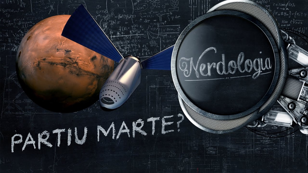 Partiu Marte? | Nerdologia