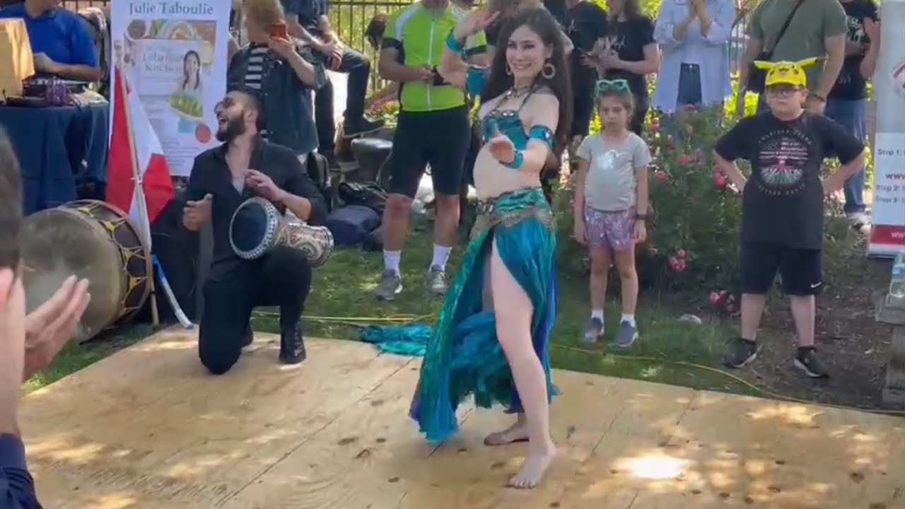 Promotional video thumbnail 9 for Asala World Dance - Bellydance, Persian, Bollywood