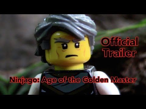 Ninjago: Age of the Golden Master - Official Trailer