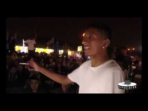 STICK x GHOST vs AKATHANE x PIETRO | 4TOS DE FINAL | HIPOCENTRO: 2 vs 2 - l Fecha Random 2019