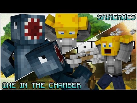 iBallisticSquid - Minecraft - Mini Games - SG Heroes/One In The Chamber!
