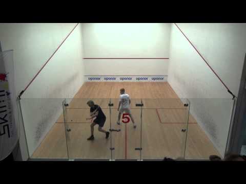 Lahti Open 2104   Henrik Mustonen - Mirko Muukkonen