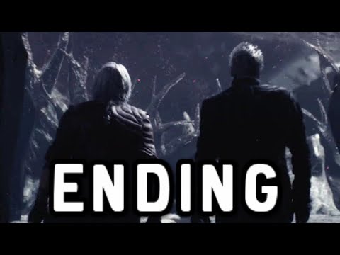 Devil May Cry 5 Walkthrough Gameplay Ending/Final Mission - (DMC 5 Xbox One)